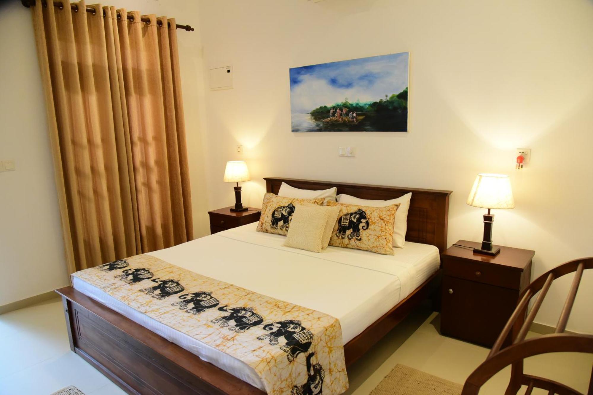 Tranquil Hotel Hikkaduwa Exterior photo
