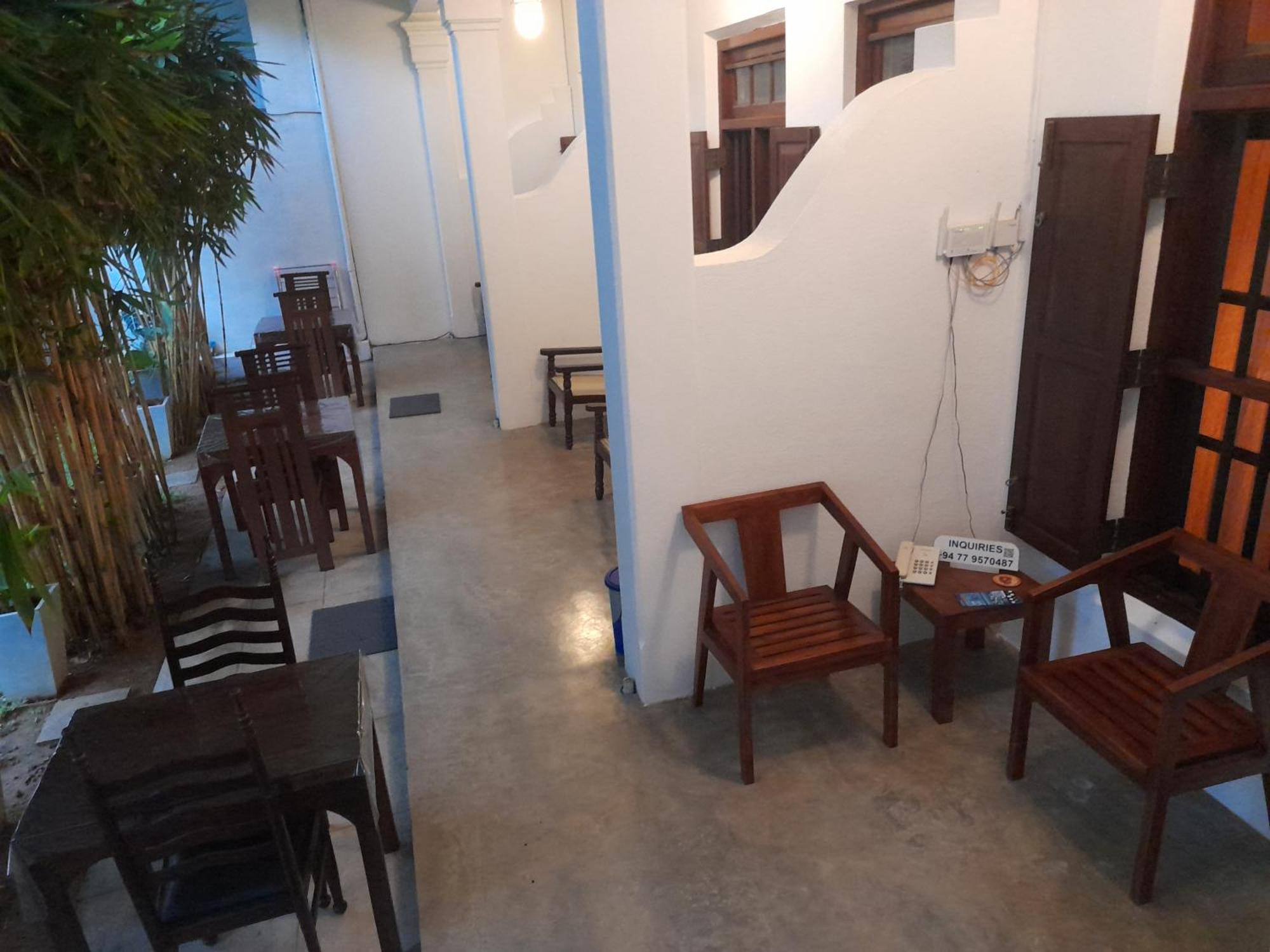 Tranquil Hotel Hikkaduwa Exterior photo